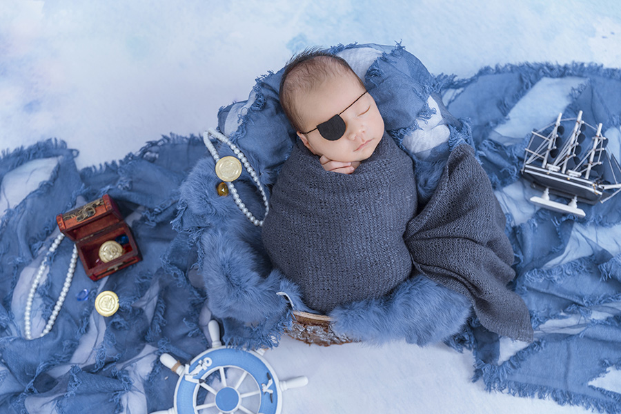 album ảnh newborn 42